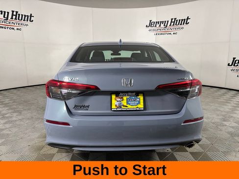 Used 2024 Honda Civic Sport image 6