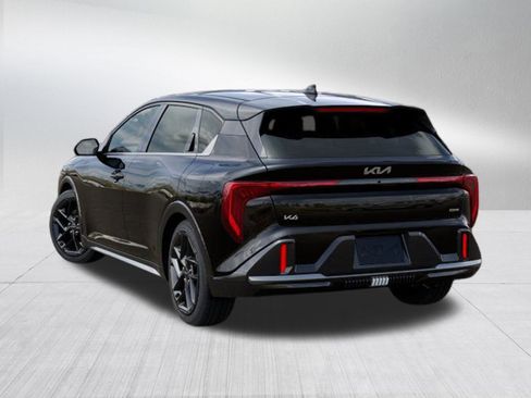 New 2026 Kia K4 GT-Line Turbo image 4