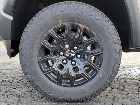 New 2026 Chevrolet Colorado Trail Boss AWD/4WD image 11