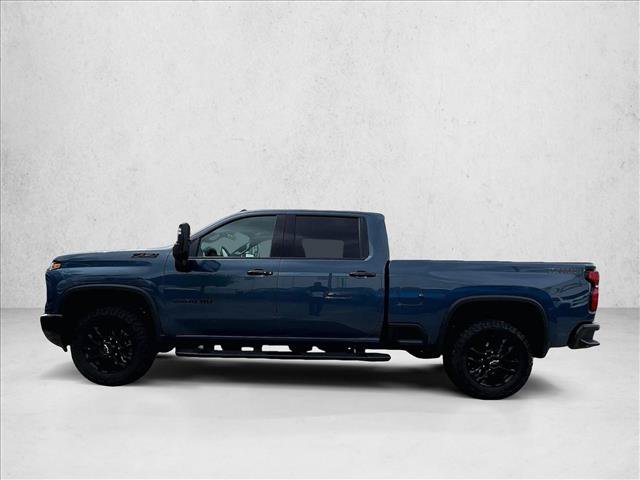 Used 2026 Chevrolet Silverado 2500 LTZ w/ Trail Boss Package AWD/4WD image 6