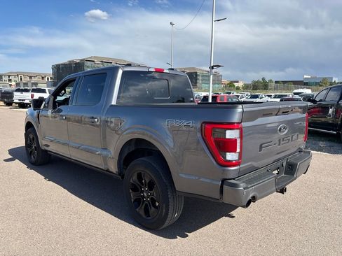 Used 2023 Ford F150 Lariat w/ Equipment Group 502A High AWD/4WD image 6