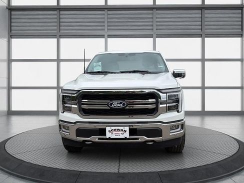 Used 2024 Ford F150 Lariat w/ Bed Utility Package AWD/4WD image 39