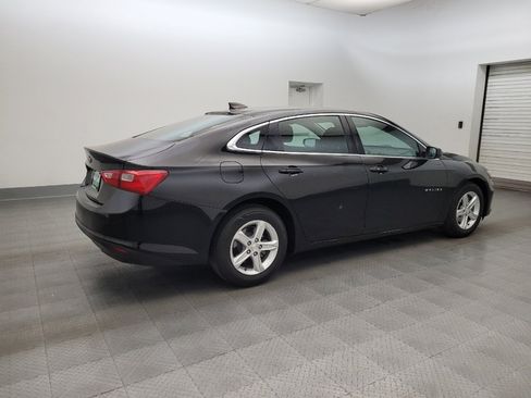 Used 2020 Chevrolet Malibu LS w/ Driver Confidence Package II FWD image 10