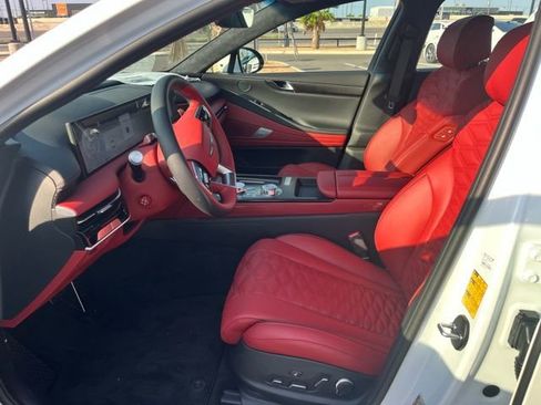 New 2026 Genesis G80 3.5T Sport Prestige AWD/4WD image 16