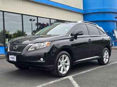 Used 2011 Lexus RX 350 2WD w/ Premium Pkg
