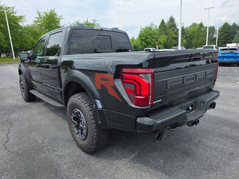 Used 2026 Ford F150 Raptor w/ Equipment Group 803A Raptor R AWD/4WD image 3