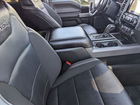 Used 2019 Ford F150 Raptor w/ Equipment Group 802A Luxury AWD/4WD image 12