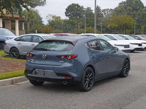 Used 2024 MAZDA MAZDA3 s image 4