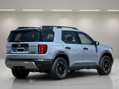 New 2026 Honda Passport TrailSport Elite
