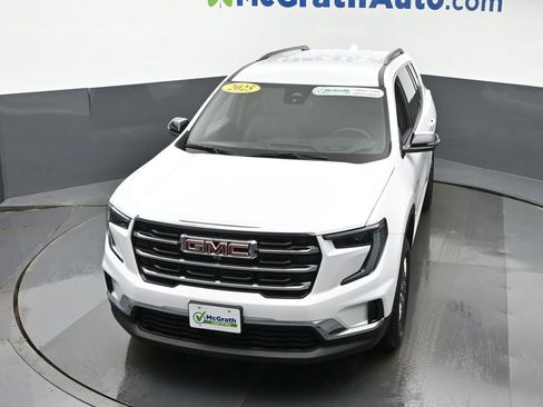 Used 2025 GMC Acadia Elevation image 28