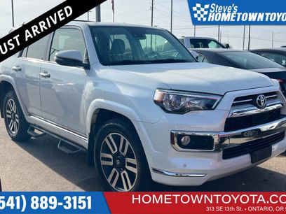 Used 2020 Toyota 4Runner Limited