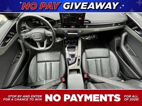 Used 2023 Audi A4 2.0T Premium Plus image 22