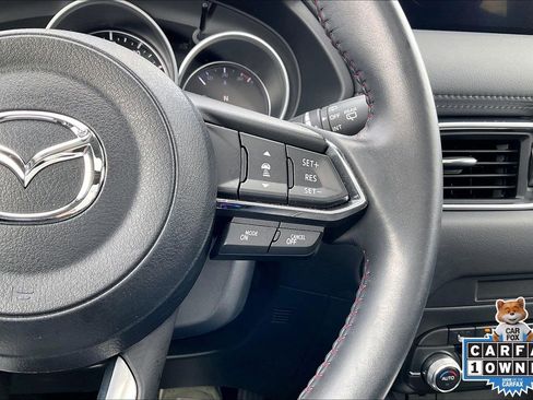 Used 2023 MAZDA CX-5 Carbon Edition image 24