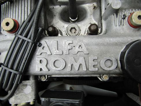 Used 1987 Alfa Romeo Spider Veloce image 27