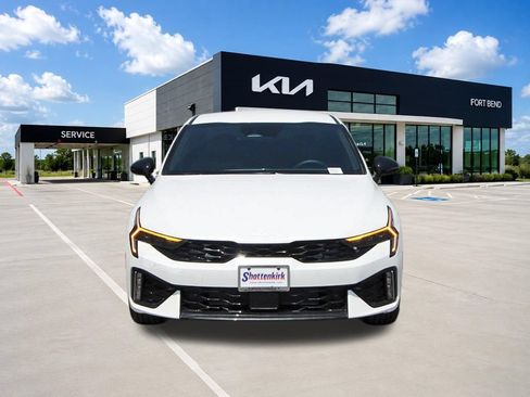 New 2026 Kia K5 GT-Line w/ GT-Line Red Interior Package FWD image 8