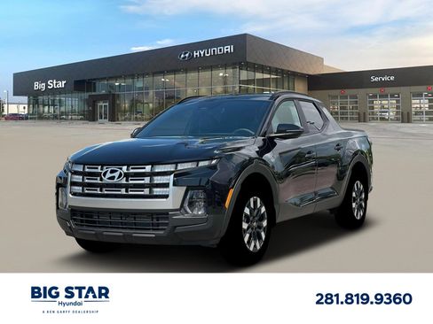 New 2026 Hyundai Santa Cruz SEL image 1