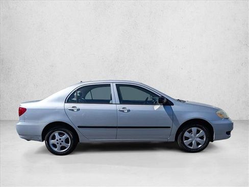 Used 2007 Toyota Corolla CE FWD image 4