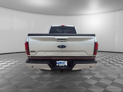 Used 2018 Ford F150 Lariat w/ Equipment Group 502A Luxury AWD/4WD image 6