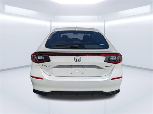 New 2026 Honda Civic Sport image 5