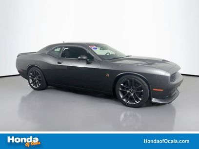 Used 2022 Dodge Challenger R/T Scat Pack