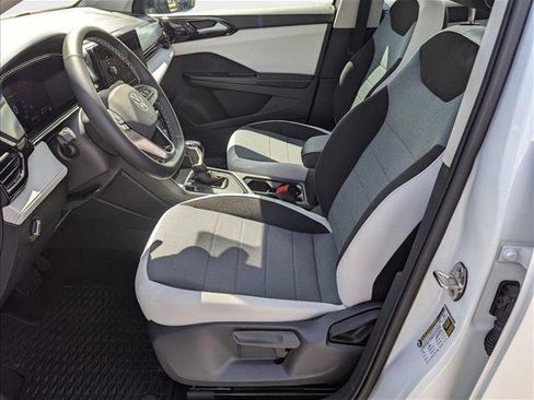 New 2025 Volkswagen Taos S image 4