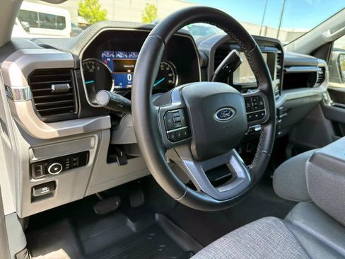 Used 2023 Ford F150 XLT w/ Equipment Group 301A Mid AWD/4WD image 21
