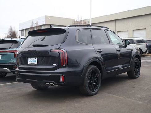 New 2025 Kia Telluride SX X-Line image 5