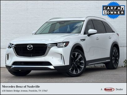 Used 2024 MAZDA CX-90 Plug-In Hybrid w/ Premium Pkg