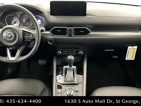 New 2025 MAZDA CX-5 AWD 2.5 S image 15