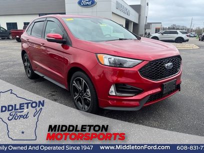 Used 2021 Ford Edge ST