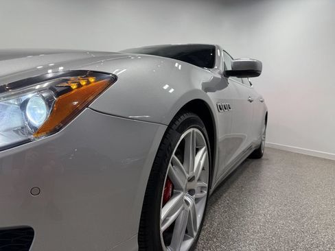 Used 2014 Maserati Quattroporte S Q4 AWD/4WD image 22