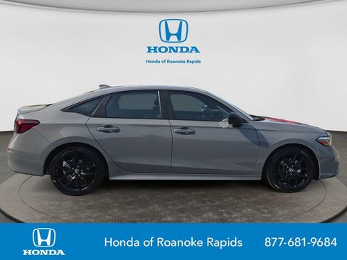 New 2026 Honda Civic Sport image 6