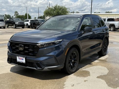 Used 2023 Honda CR-V Sport image 9