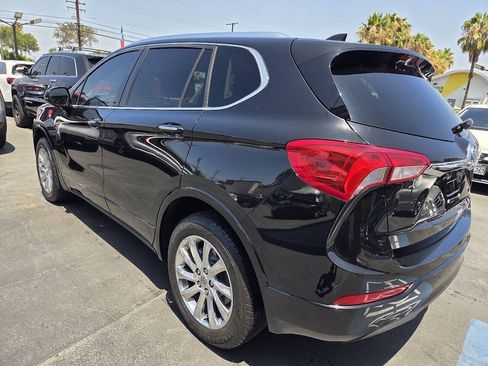 Used 2019 Buick Envision Essence w/ LPO, Cargo Package AWD/4WD image 29