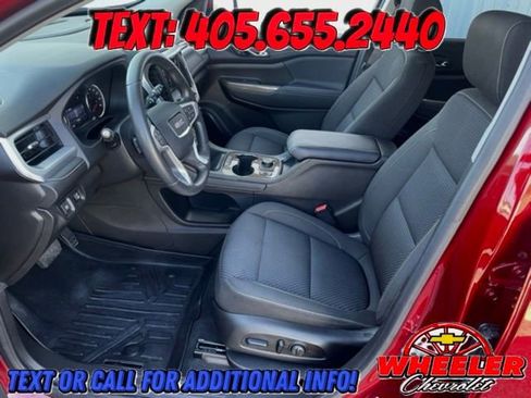 Used 2023 GMC Acadia SLE w/ Driver Convenience Package image 26