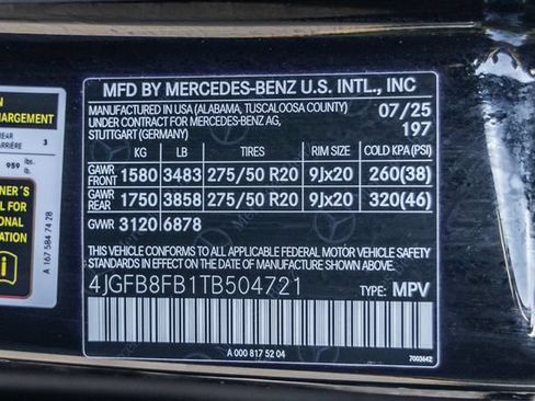Used 2026 Mercedes-Benz GLE 580 4MATIC image 29