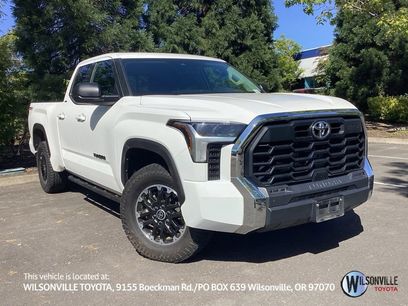 Used 2023 Toyota Tundra SR5 w/ TRD Off-Road Package