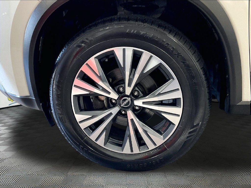 Certified 2023 Nissan Rogue SV AWD/4WD image 7
