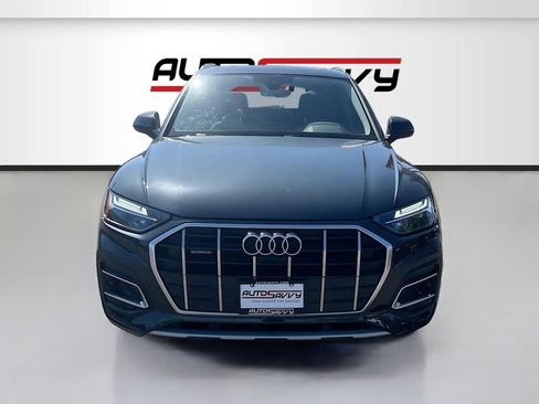 Used 2024 Audi Q5 2.0T Premium Plus w/ Premium Plus Package AWD/4WD image 2