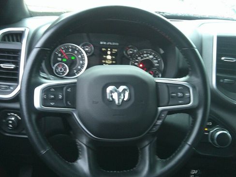 Used 2024 RAM 2500 Big Horn w/ Bed Utility Group image 21