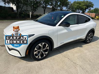 Used 2023 Ford Mustang Mach-E Premium