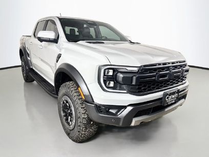 New 2026 Ford Ranger Raptor