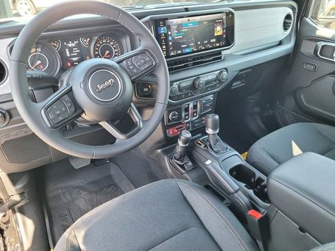 New 2025 Jeep Wrangler Sport image 10