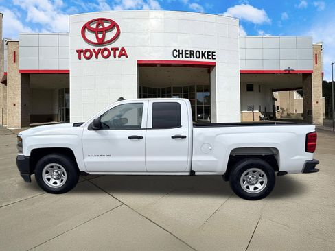Used 2019 Chevrolet Silverado 1500 W/T w/ WT Convenience Package image 8