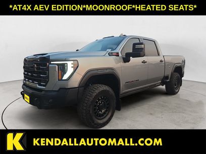 Certified 2025 GMC Sierra 2500 AT4X w/ AT4X AEV Edition