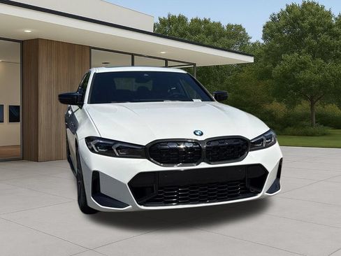 Used 2024 BMW M340i w/ Premium Package RWD image 5