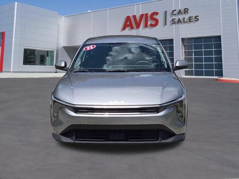Used 2025 Kia K4 LXS FWD image 2