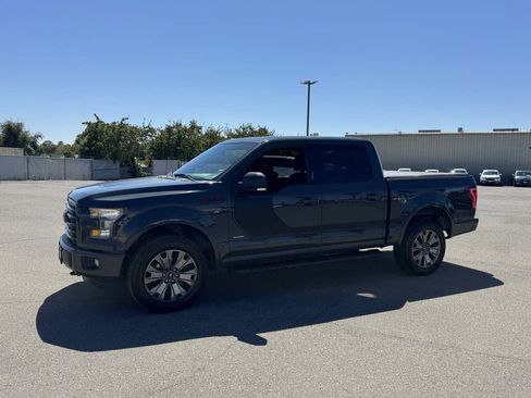 Used 2016 Ford F150 XLT w/ Equipment Group 302A Luxury AWD/4WD image 6