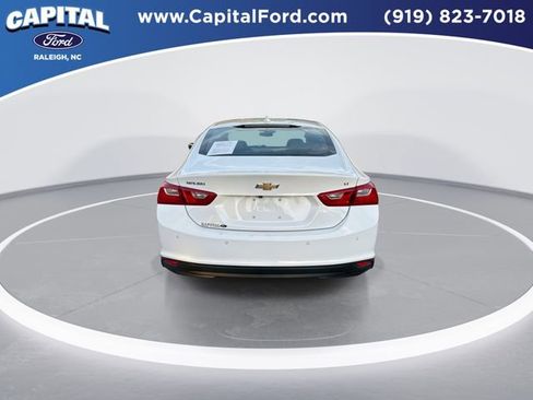 Used 2024 Chevrolet Malibu LT image 7