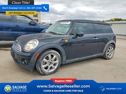 Used 2008 MINI Cooper Clubman Hardtop